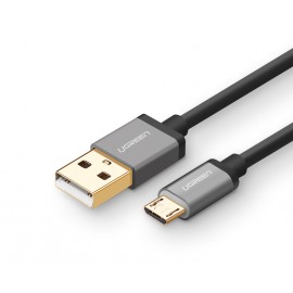 Cáp Micro USB mạ vàng dài 1,5m Ugreen 10825